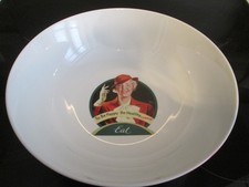 Portmeirion. Kellogg's Corn Flakes. large bowl Made In England.