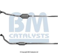 BM Catalysts BM80052 Exhaust Catalytic Converter Cat Ceramic Fits Citroen C15
