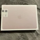 New 2026 Apple - MacBook Neo 13-inch Laptop - A18 Pro chip, Blush, 512GB SSD