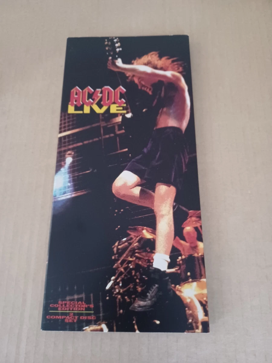 AC/DC Collector's Edition Music CDs for sale | eBay