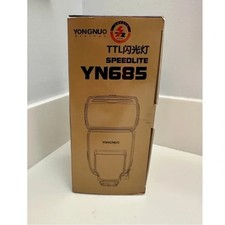 Yongnuo YN685 Wireless TTL Speedlite for Nikon Cameras