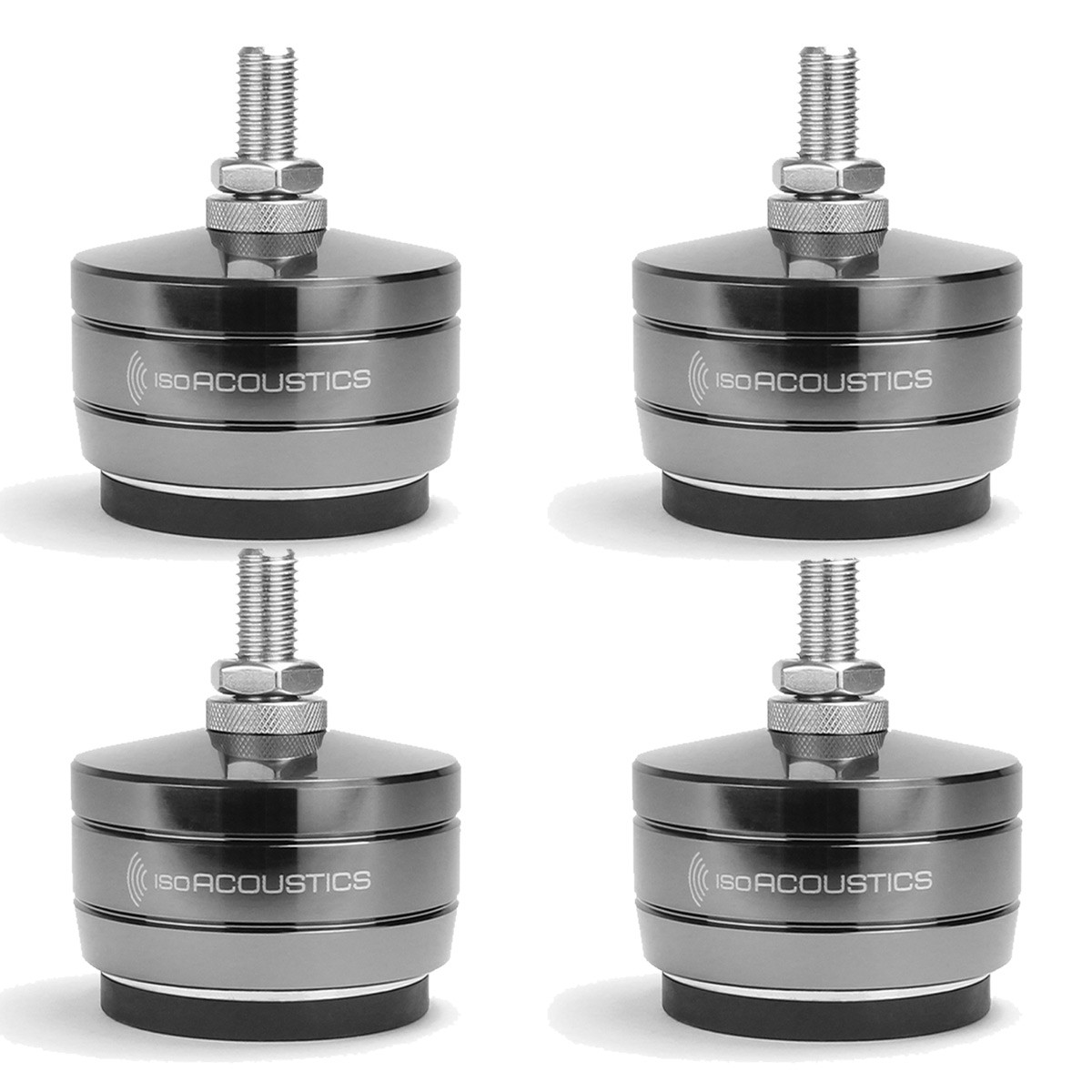 Изоакустические ножки для изоляции динамиков GAIA-TITAN Theis - 4 штуки