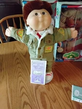 Cabbage Patch Doll
