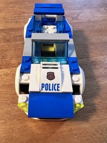 LEGO CITY: Police Station (60141)-Police Car Only