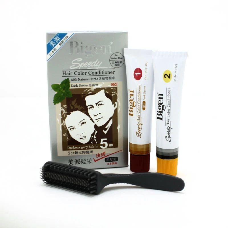 Japan Bigen Speedy Hair Dye Hair Color Conditione​r