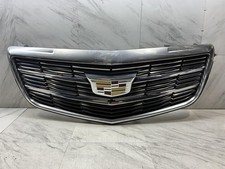 2015 2019 Cadillac Ats Grille Assembly Oem Upper Front Center Grill 2015 2019 Cadillac Ats Grille Assembly Oem Upper Front Center Grill