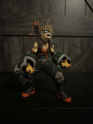  Katsuki Bakugo Figure My Hero Academia Two Dimension