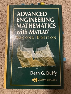 Advances in Applied Mathematics Ser.: Advanced Engineering Mathematics with MATL