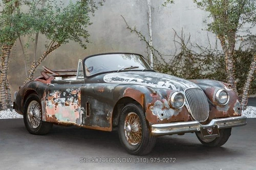 1958 Jaguar XK150SE Drophead Coupe (Special Equipment)