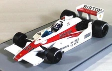 Studio27 1/20 Thunderbolt Sv01 Revised British Gp Kit