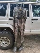 Frogg Toggs Waders Size 7 Brand New Bought Last Year Never Been Worn No Box