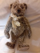 Steiff Classic Teddy Bear Mohair 23 inches wiith bag and certificate