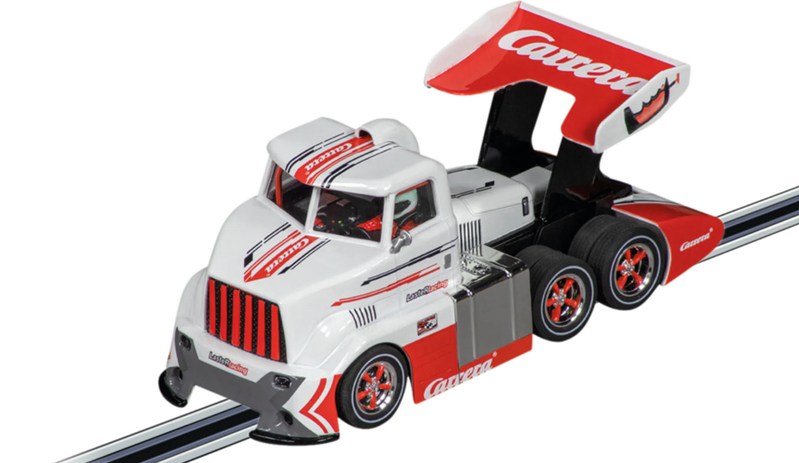 Carrera 20031092 Digital 132 Racetruck Conventional ""Carrera Race Taxi""
