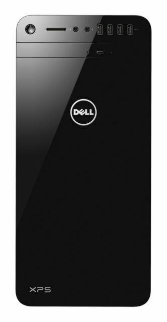 DELL　XPS8920 corei7 Dell XPS 8920 512 SSD, Intel Core i7 7th Gen., 3.60GHz, 16GB