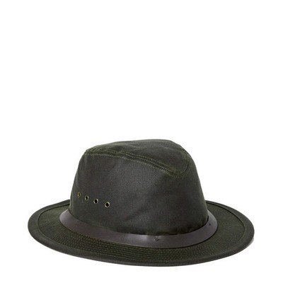 Filson Tin Packer Hat Otter Green