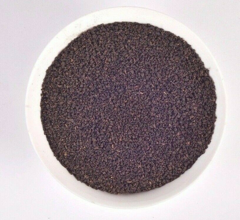 Assam CTC Strong Tea 2025 First Flush Dooars Jardín Hoja Suelta Leche Bebida