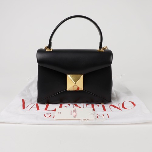 Valentino One Stud Mini Tote Shoulder Bag 154660103