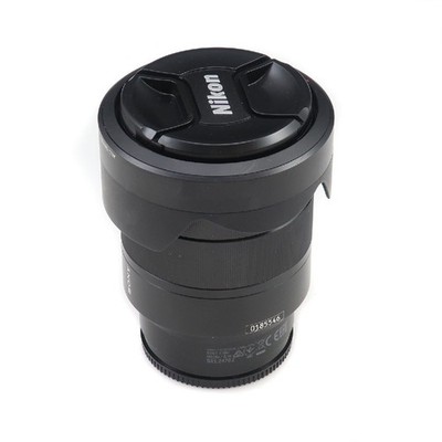 SONY Carl Zeiss Vario Tessar FE 24 70mm F4 ZA OSS T SEL2470Z
