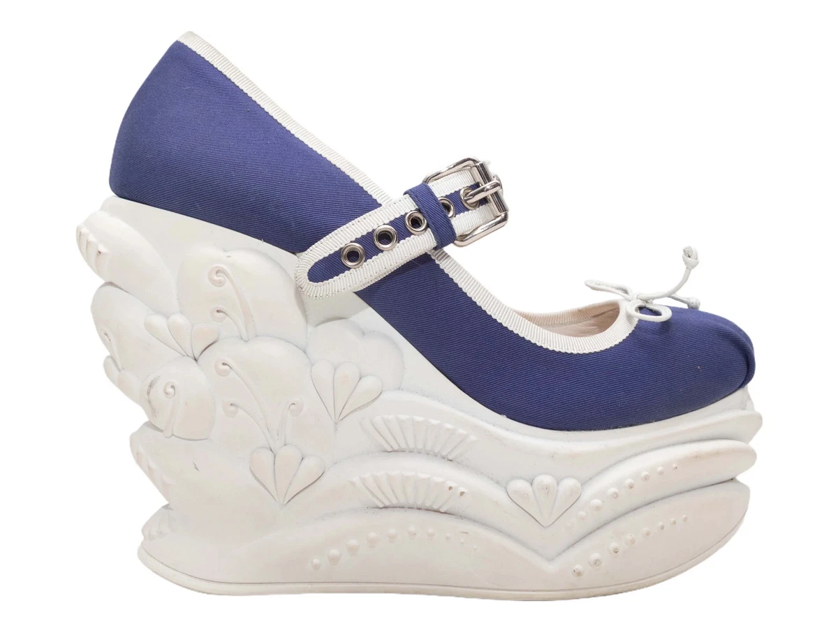 Blue Women's Miu Miu for sale | eBay