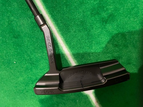 Grandista Hendrix GSS Putter Black Dyed Spec 998233 - Picture 4 of 10