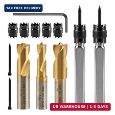 13 Pcs Spot Weld Cutter Sets Double Sided 38 And 516 Hss Spot Weld Cutter R 13 Pcs Spot Weld Cutter Sets Double Sided 38 And 516 Hss Spot Weld Cutter R