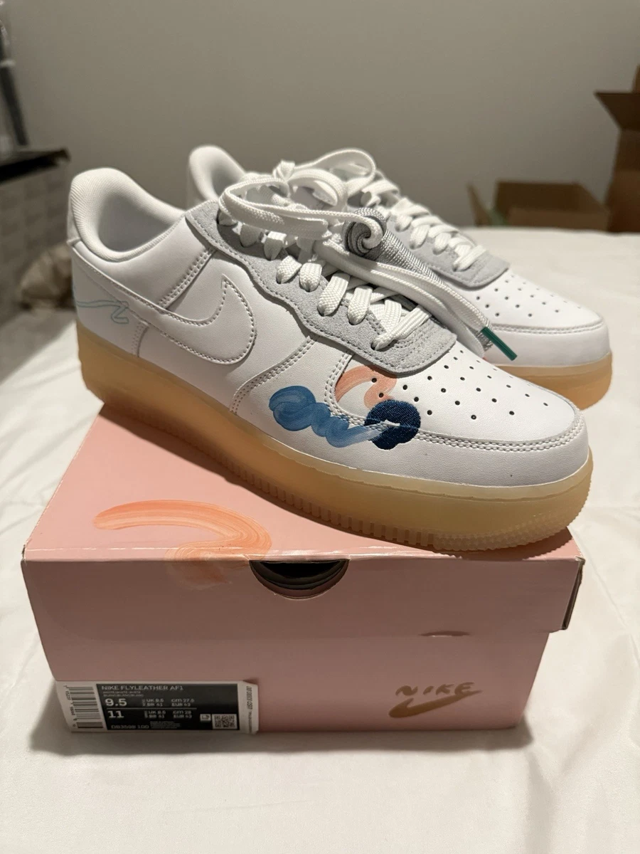 Las mejores ofertas en Nike Mayumi Yamase x Air Force 1 Flyleather