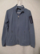 Women's, Marmot, Polartec, Blue, Fleece Jacket, Size Medium