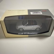 1/43 AUDI TT ROADSTER 431663