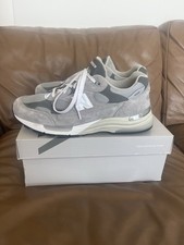 New Balance 992 Made In USA Grigio 11,5