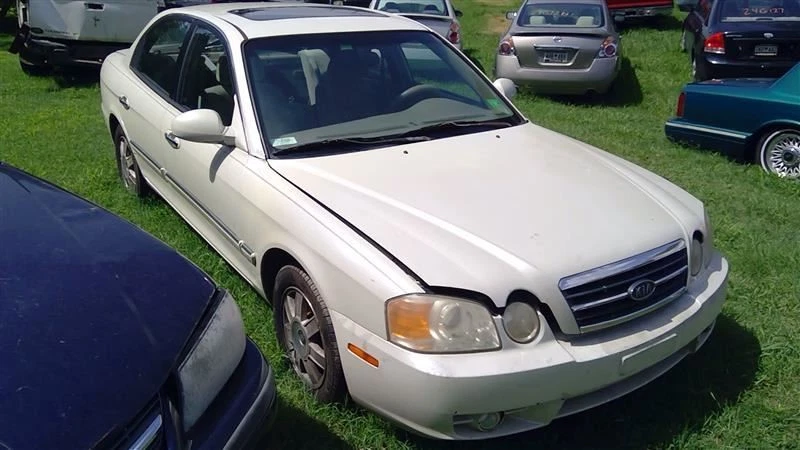 Motor 2,4 L VIN 6 octavo dígito compatible con 01-06 Kia Optima OEM Foto 2 de 4