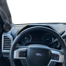 Gauge pod mount for 2015-2020 Ford F150 A-pillar grab handle cap Fits Raptor gallery