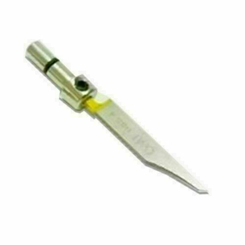 7pz Manipoli Taglierina Acciaio Martello Incisione Utensili per Macchina Incisatrice Pneumatica - Foto 9 di 12