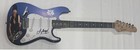MICHAEL SCHENKER SIGNED CUSTOM ELECTRIC GUITAR SCORPIONS UFO JSA COA — photo 1