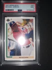 1991 UPPERDECK SSP BASEBALL MICHAEL JORDAN RC PSA 9 MINT SLAB🔥🔥🔥🔥🔥