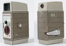 ART-DECO MOVIE CAMERA VINTAGE