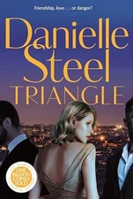 Triangle: A gripping story of complic... by Steel, Danielle Paperback / softback