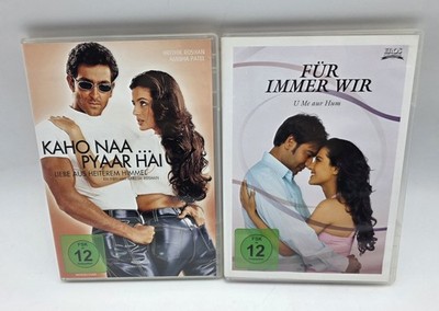 KAHO NAA ... PYAAR HAI LIEBE AUS HEITEREM HIMMEL + Für Immer Wir Deutsch Top  