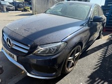 2018 MERCEDES C220 W205 AMG 651.921 AUTO AERIAL - Breaking