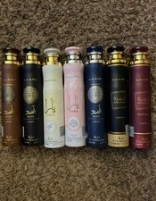 Lattafa Air Fresheners 300 ml Set Of 7