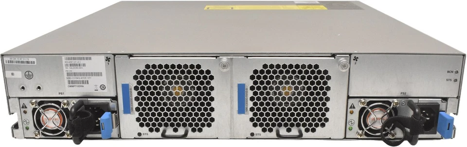 Cisco Nexus N3K-C3164Q-40GE 64-Port 40G QSFP+ 2U Ethernet Switch +Rack Ears - Bild 3 von 4