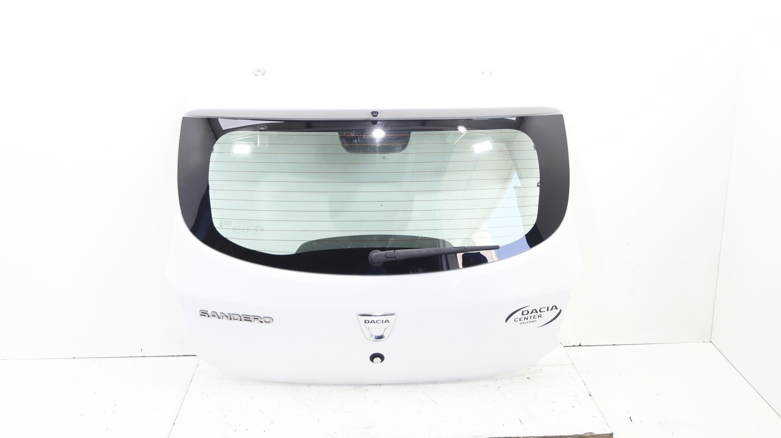 PORTELLONE POSTERIORE COMPLETO PER DACIA Sandero Serie II 901003145R D4FF7 (12>