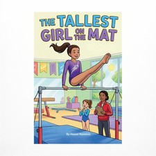 The Tallest Girl on the Mat