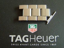 Genuine TAG Heuer Aquaracer watch band for 1 link 18mm