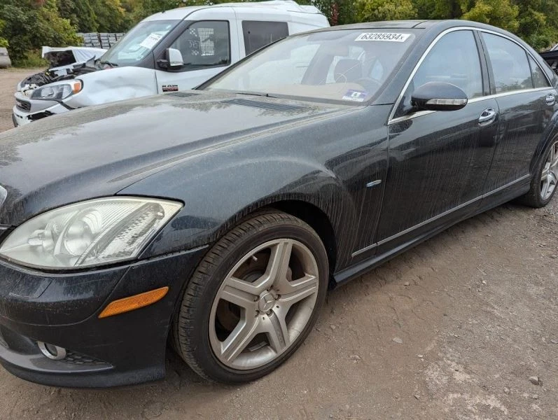 Pinza Driver Tipo 221 Trasera S400 Híbrida Se Adapta 07-13 MERCEDES CLASE S 760000 Foto 4 de 4