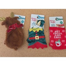 Christmas Costumes for Reptiles 3 