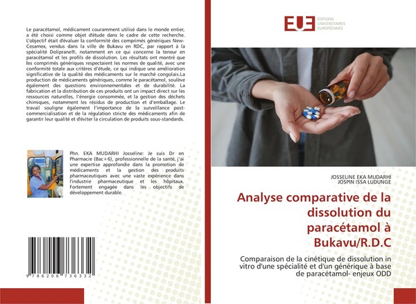 Josseline Eka Mudarhi (U. A.) | Analyse Comparative De La Dissolution Du...-image