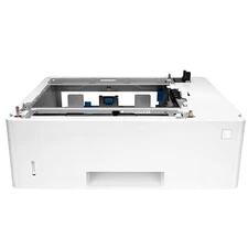 HP LASERJET 550-SHEET PAPER TRAY 550 SHEET F2A72A - WHITE
