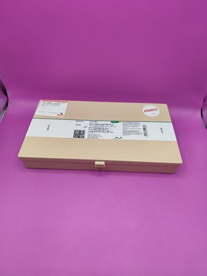 Millipore 100 Plates TLC Silica Gel 60 F    2.5 x 7.5cm EMD 1.15327.0001