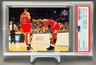 1997 Michael Jordan Scottie Pippen Upper Deck Rare Air Tribute PSA 10 GEM MINT