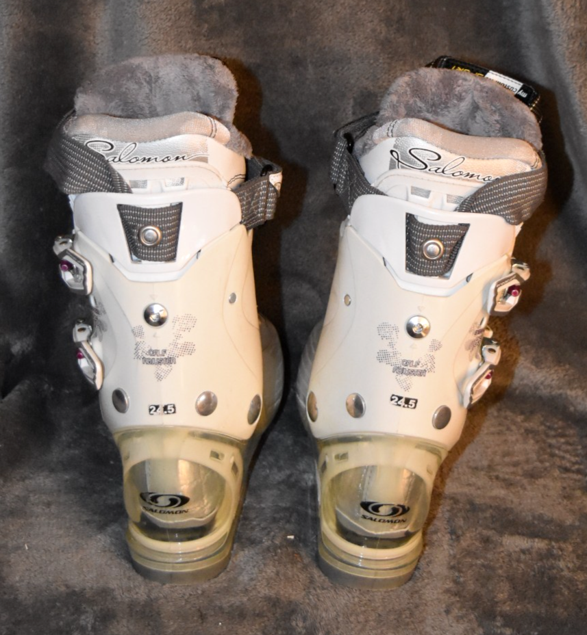 Scarponi da sci downhill donna Salomon Energizer 85 Mondo 24 24 5 287 mm